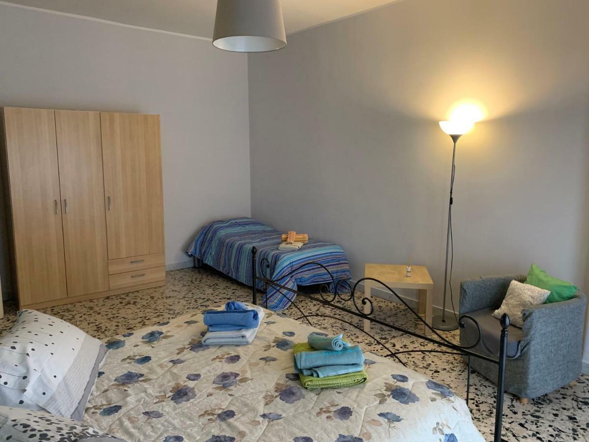 Albachiara Panzió Nápoly Kültér fotó
