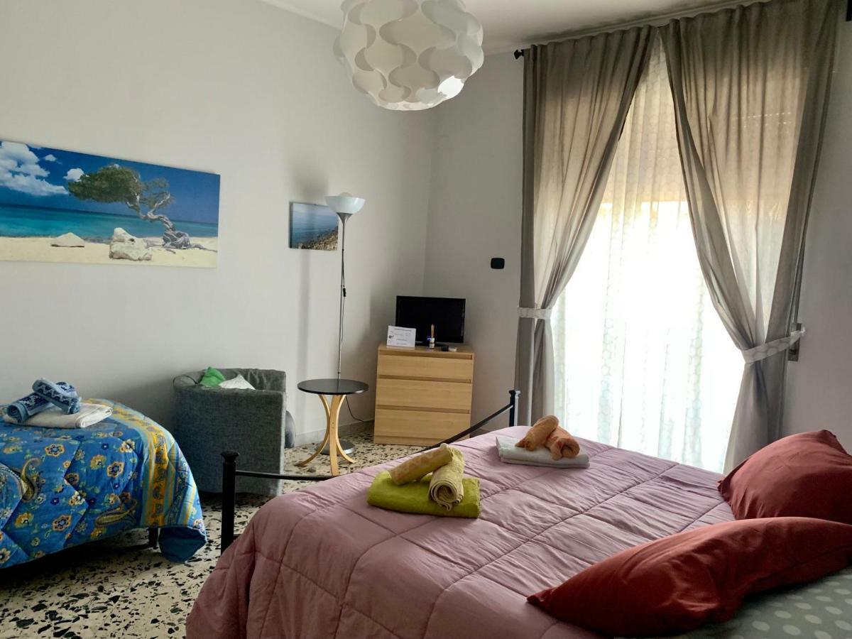 Albachiara Panzió Nápoly Kültér fotó